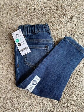 Oshkosh girls 18 months super skinny jeans pants new with tags